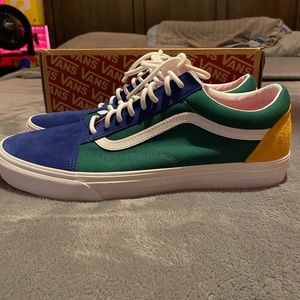 Vans Old Skool Low “Yacht Club”